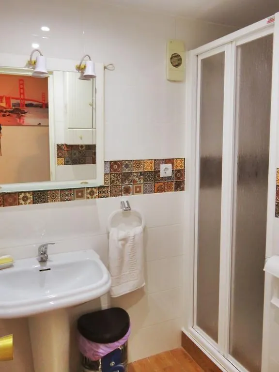 Bed & Breakfast Station2B Bed And Breakfast Malaga