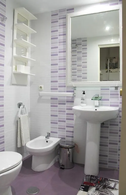 Station2B Bed And Breakfast Malaga 2*,  Spain