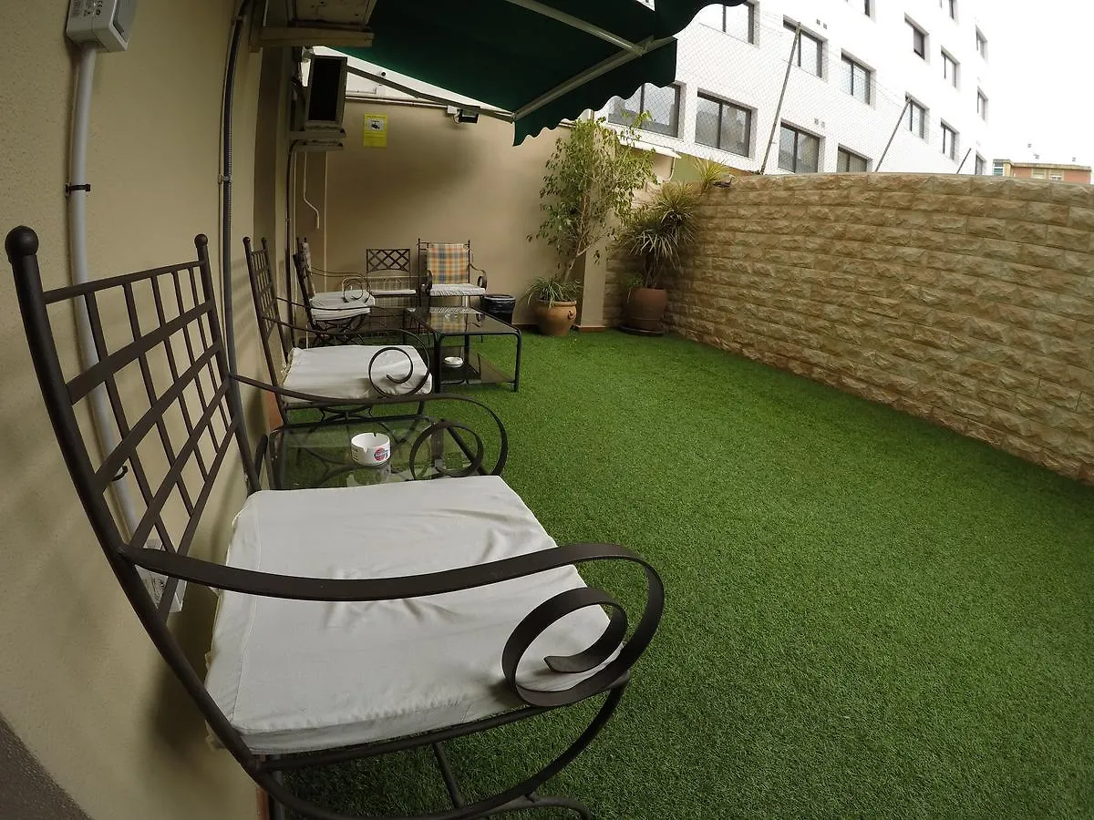 Station2B Bed And Breakfast Malaga 2*,  Spain
