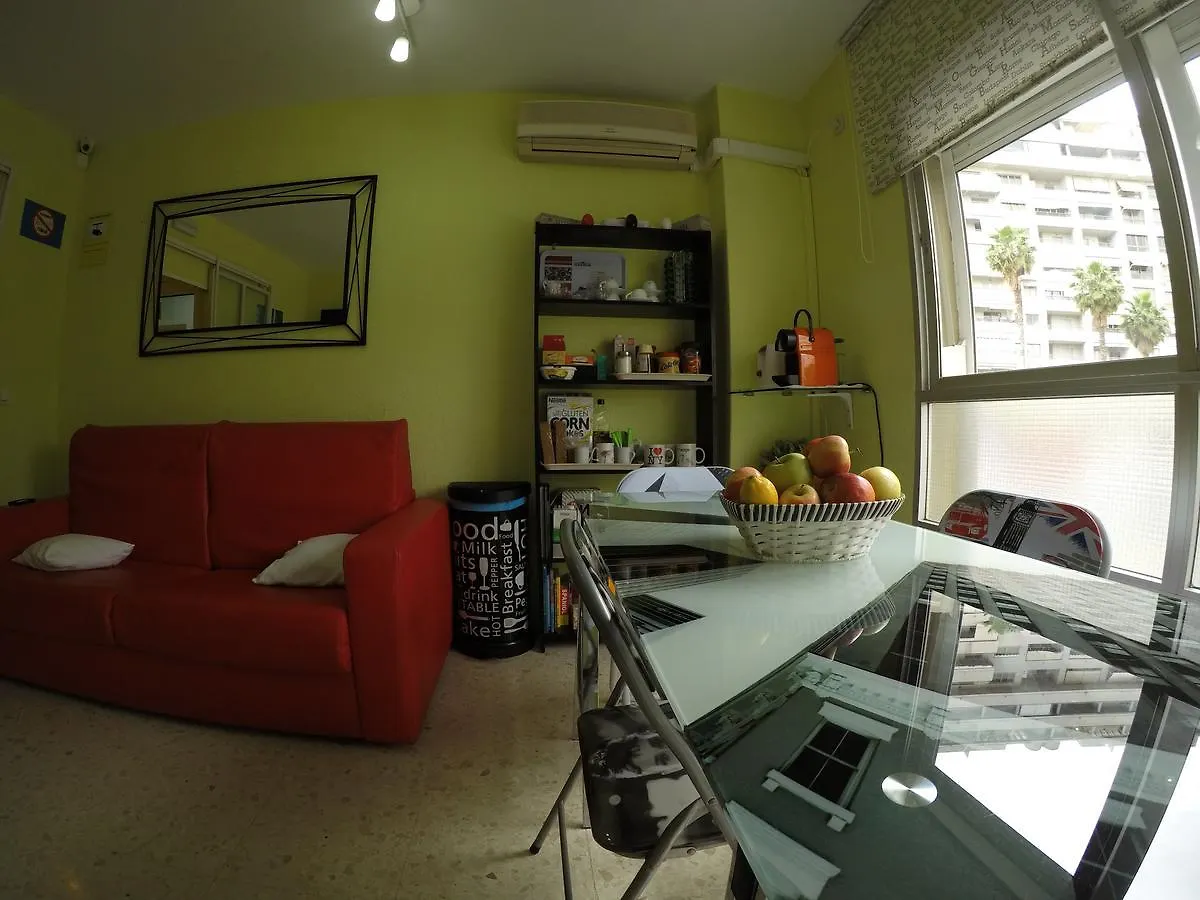 Bed & Breakfast Station2B Bed And Breakfast Malaga