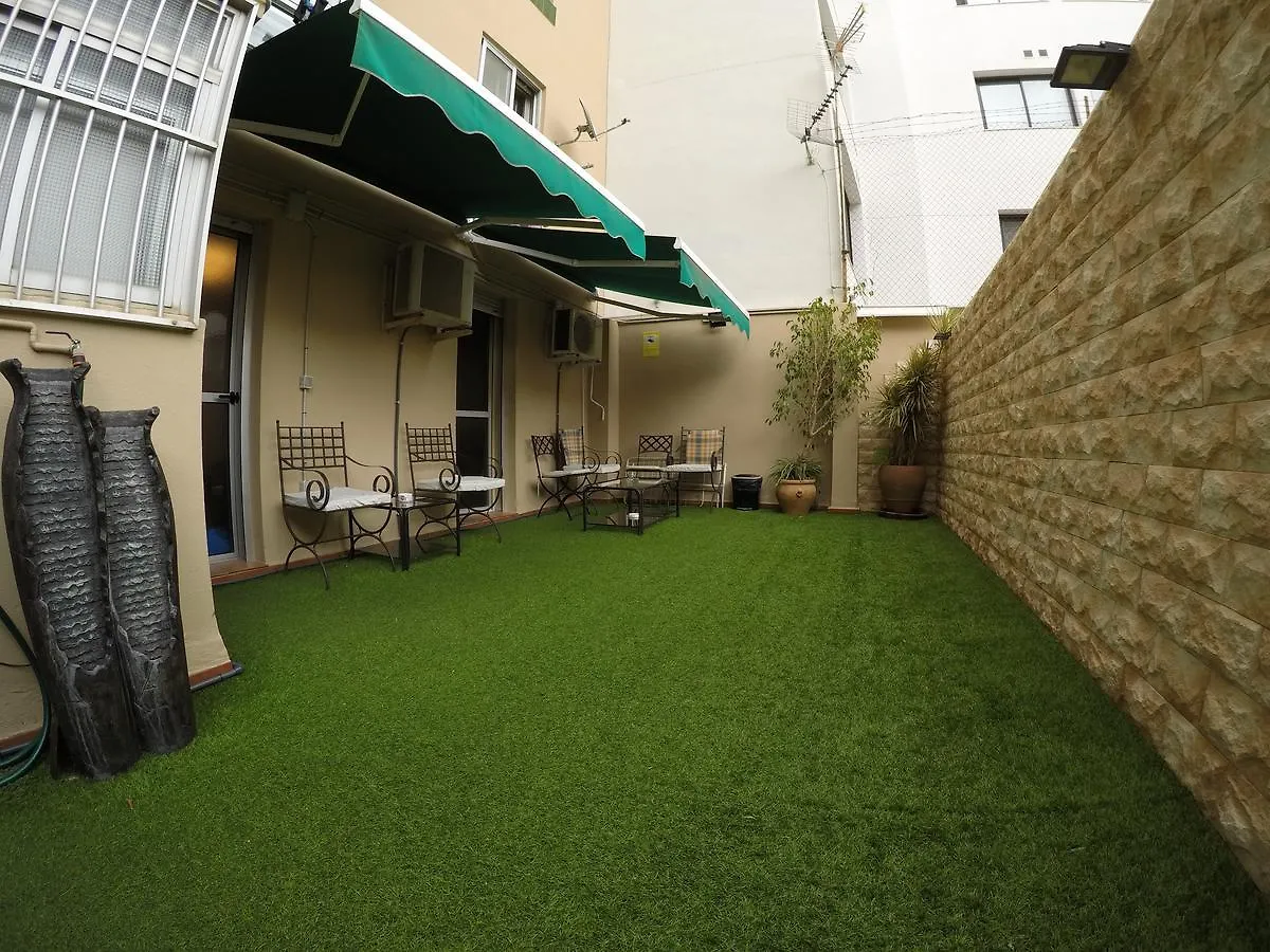 Station2B Bed And Breakfast Malaga Spain
