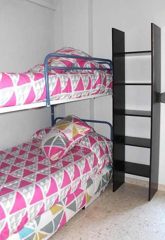 Station2B Bed And Breakfast Málaga Espagne